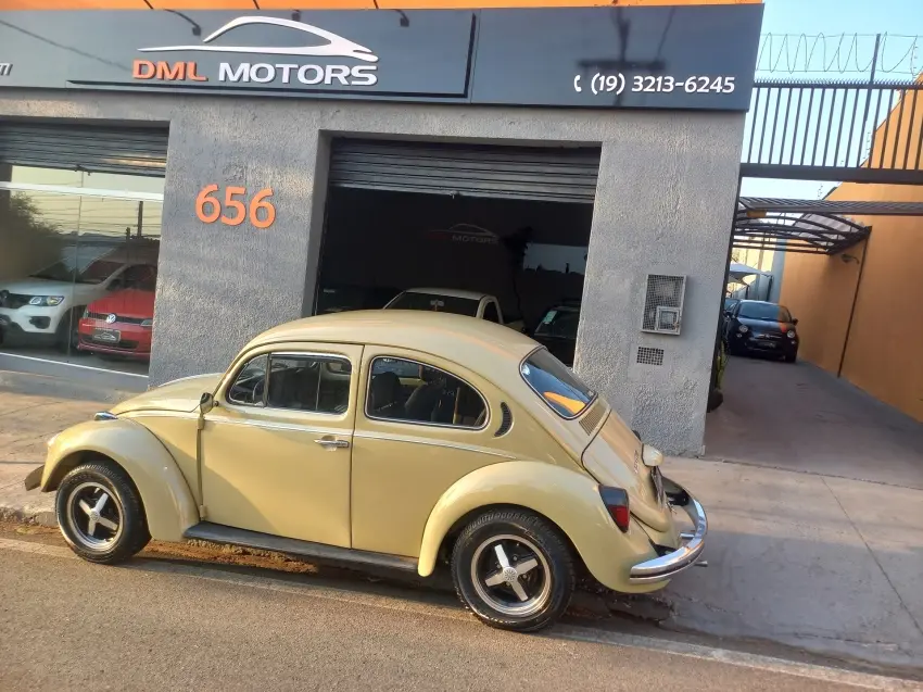 VOLKSWAGEN Fusca - Foto