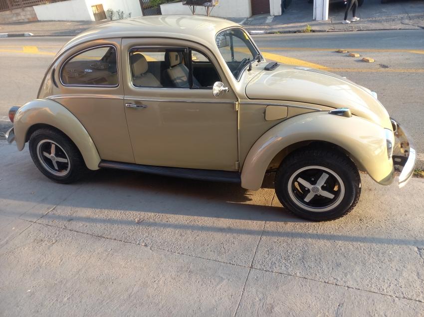 VOLKSWAGEN Fusca - Foto
