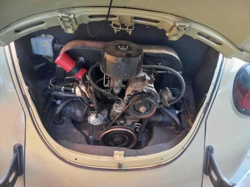 VOLKSWAGEN Fusca - Foto