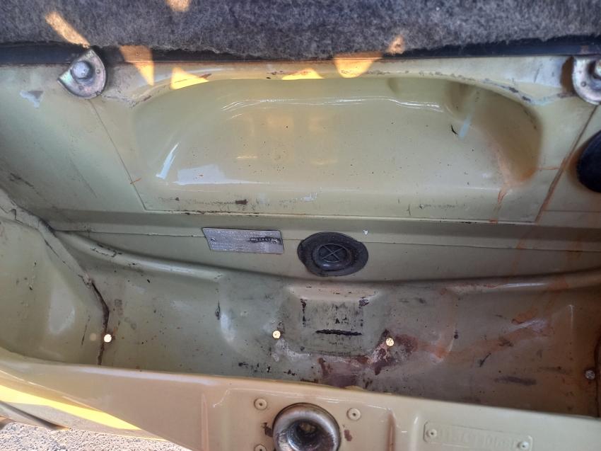 VOLKSWAGEN Fusca - Foto