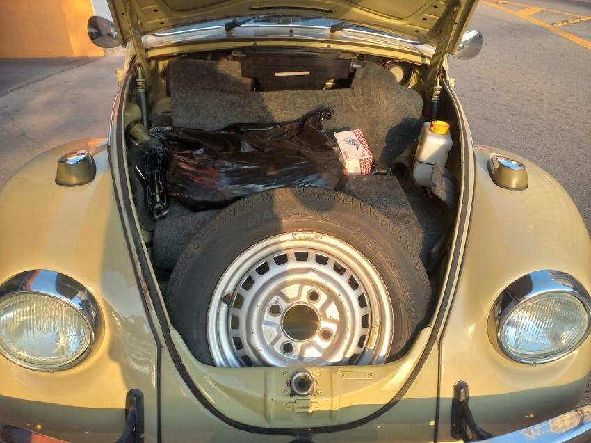 VOLKSWAGEN Fusca - Foto