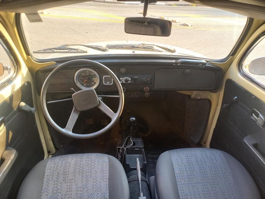 VOLKSWAGEN Fusca - Foto