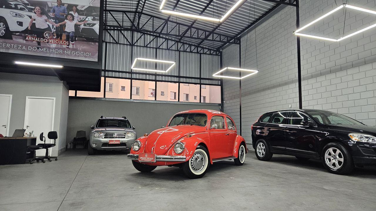 VOLKSWAGEN Fusca