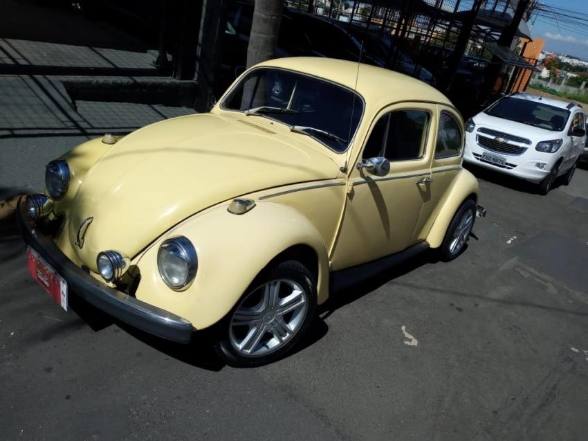VOLKSWAGEN Fusca