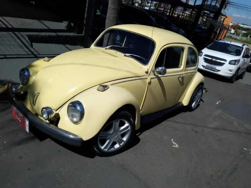VOLKSWAGEN Fusca - Foto