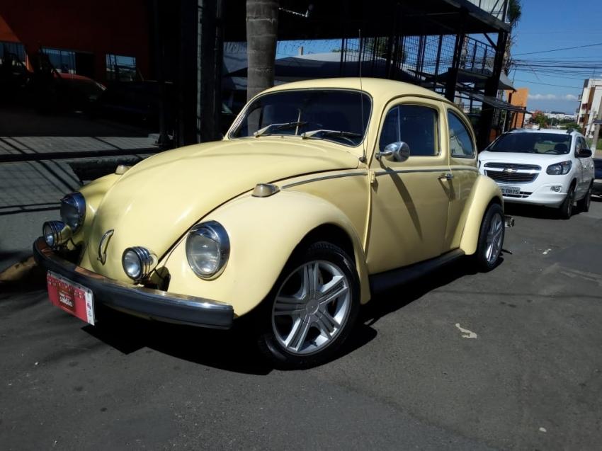 VOLKSWAGEN Fusca - Foto