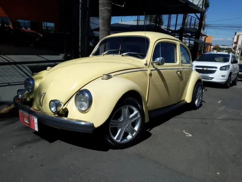 VOLKSWAGEN Fusca - Foto