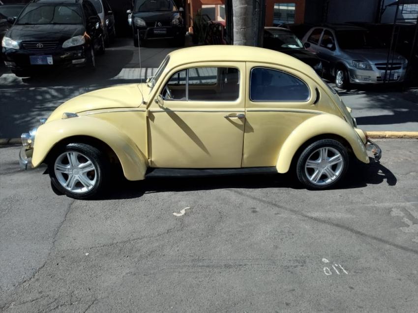 VOLKSWAGEN Fusca - Foto