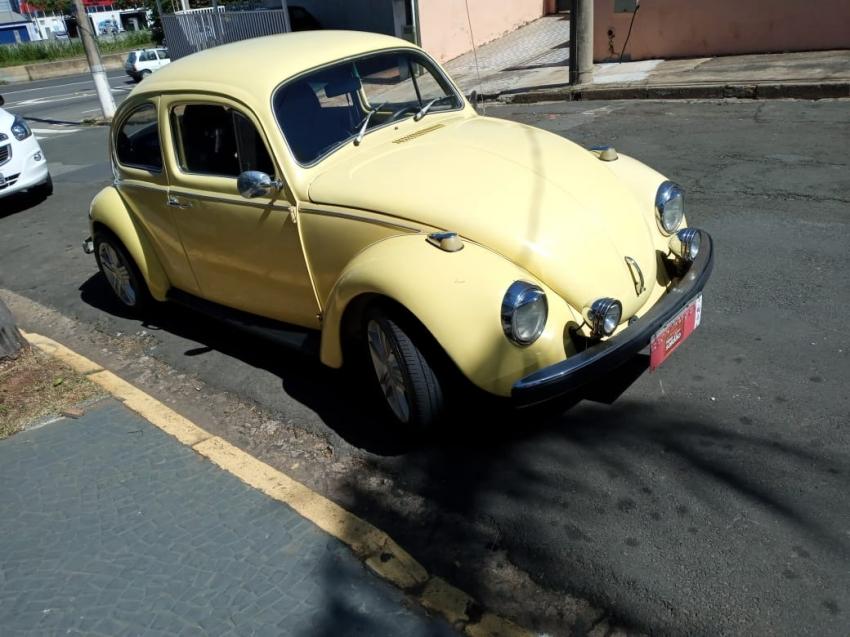 VOLKSWAGEN Fusca - Foto
