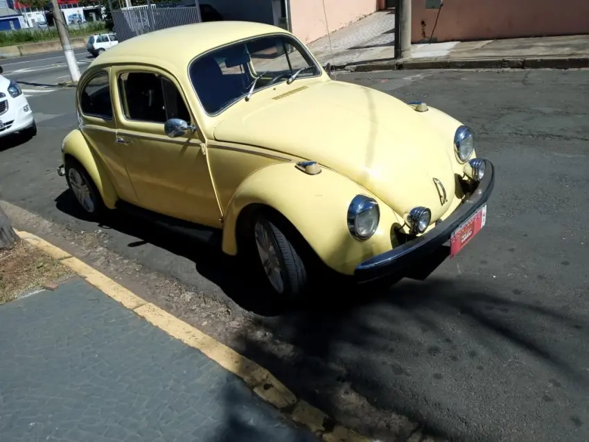 VOLKSWAGEN Fusca - Foto