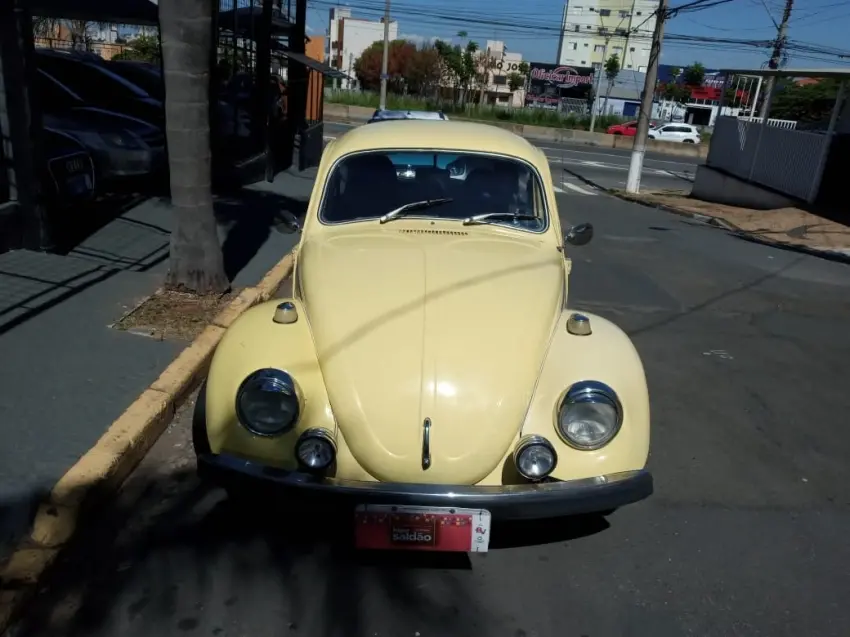 VOLKSWAGEN Fusca - Foto