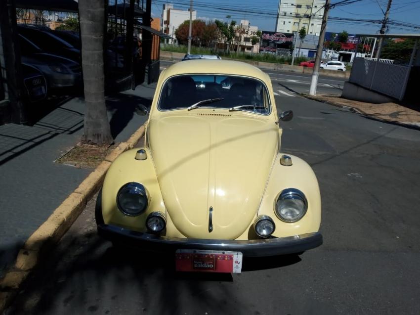 VOLKSWAGEN Fusca - Foto
