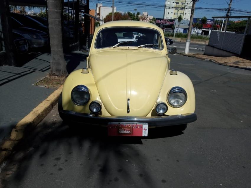 VOLKSWAGEN Fusca - Foto