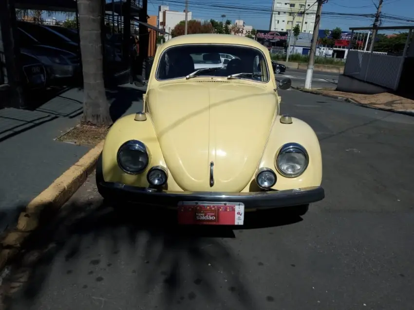 VOLKSWAGEN Fusca - Foto