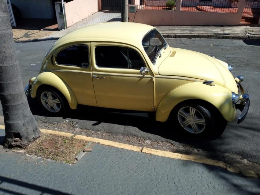 VOLKSWAGEN Fusca - Foto