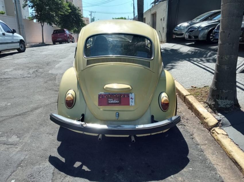 VOLKSWAGEN Fusca - Foto