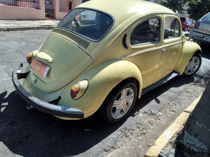VOLKSWAGEN Fusca - Foto