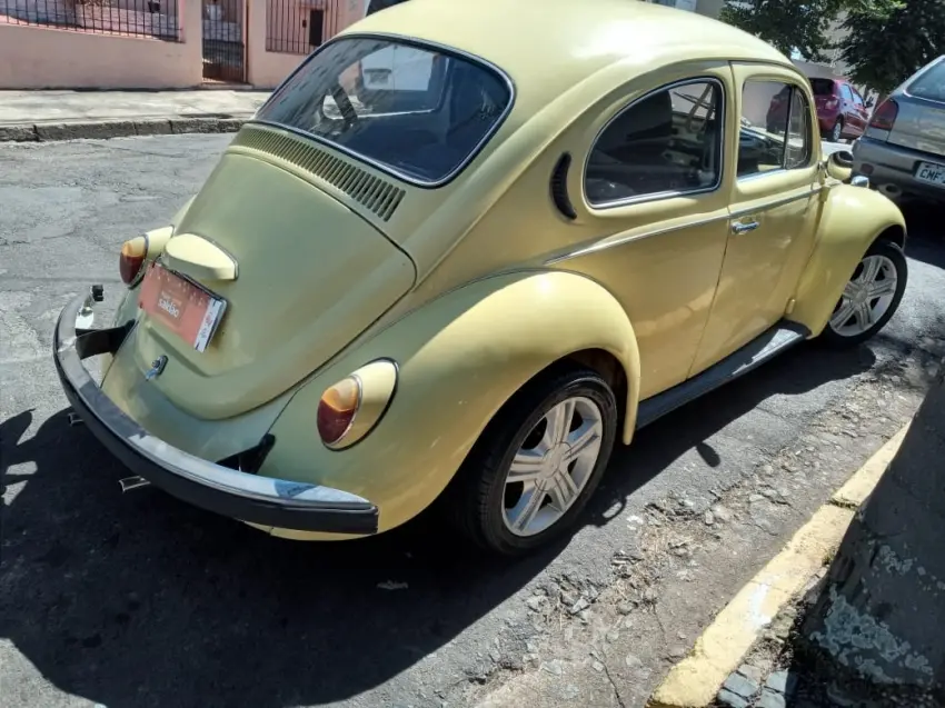 VOLKSWAGEN Fusca - Foto