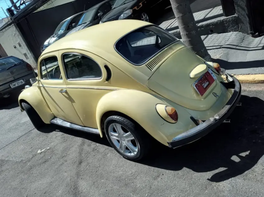 VOLKSWAGEN Fusca - Foto