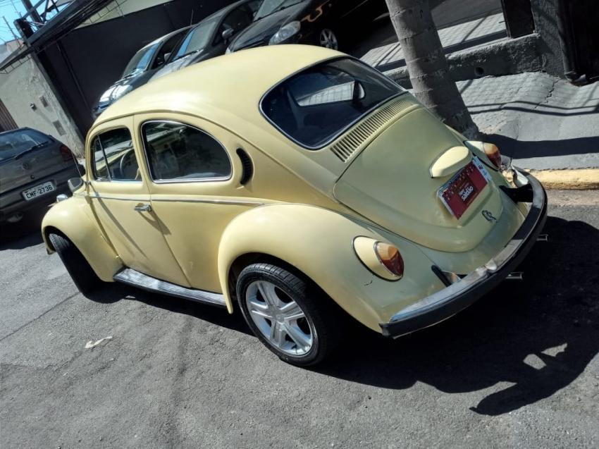 VOLKSWAGEN Fusca - Foto