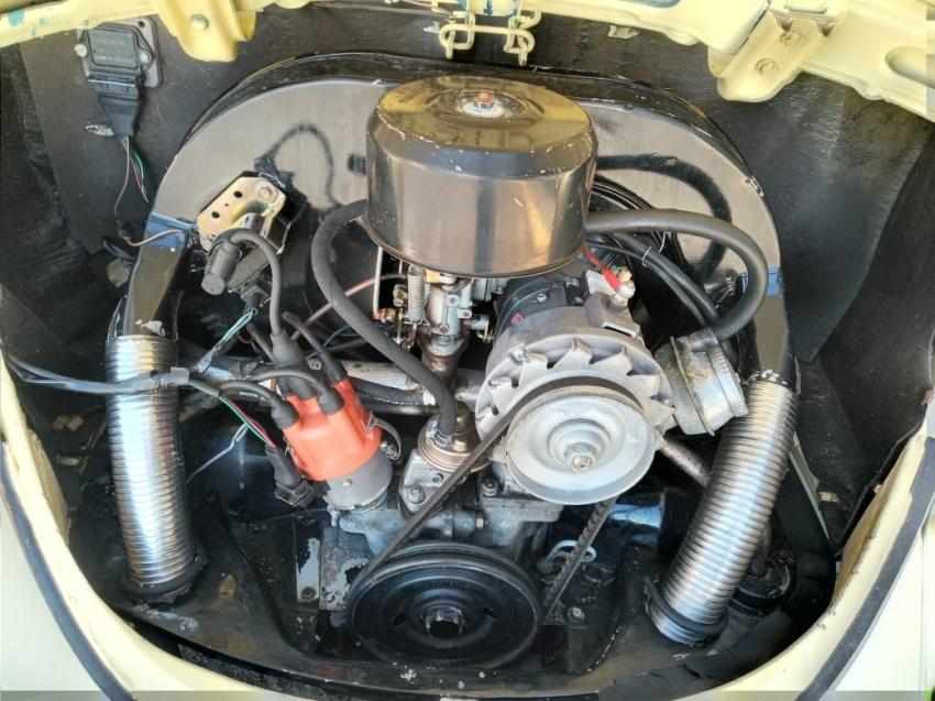 VOLKSWAGEN Fusca - Foto