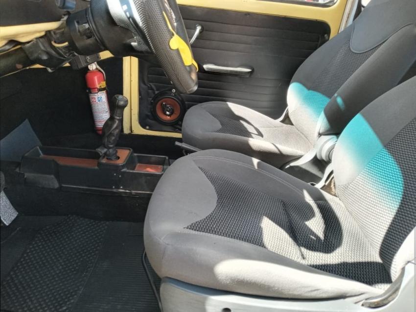 VOLKSWAGEN Fusca - Foto