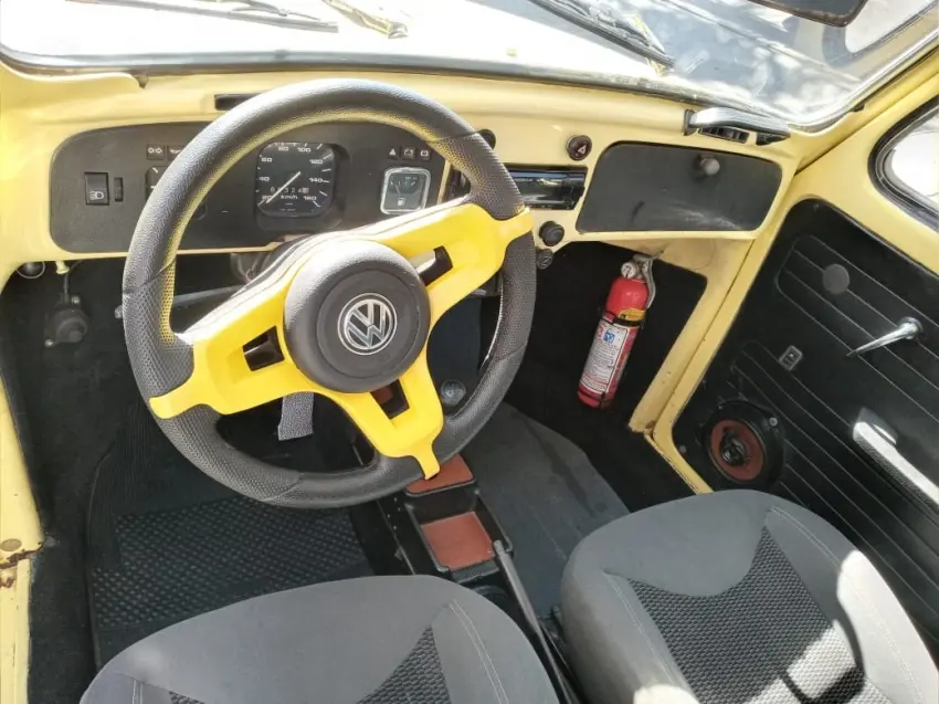 VOLKSWAGEN Fusca - Foto