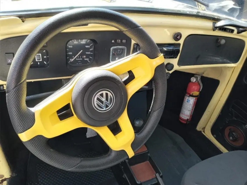 VOLKSWAGEN Fusca - Foto