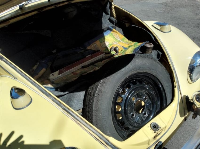 VOLKSWAGEN Fusca - Foto