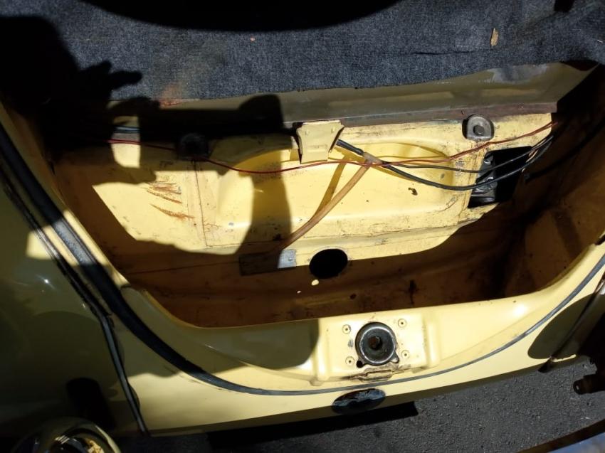 VOLKSWAGEN Fusca - Foto