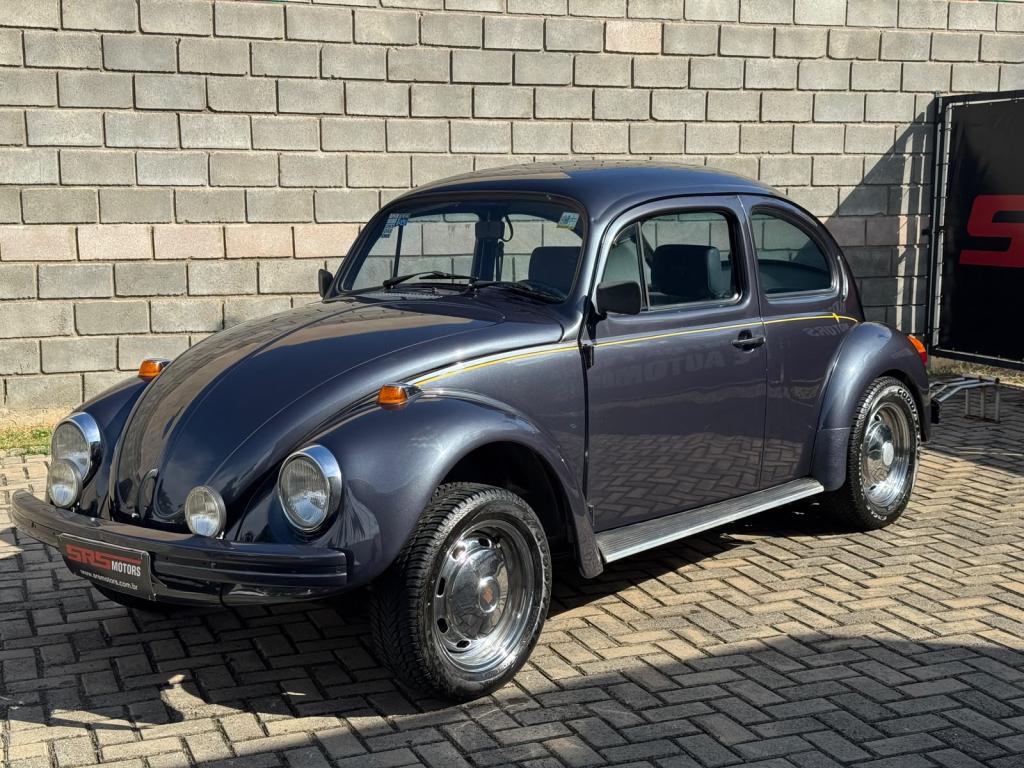 VOLKSWAGEN Fusca - Foto