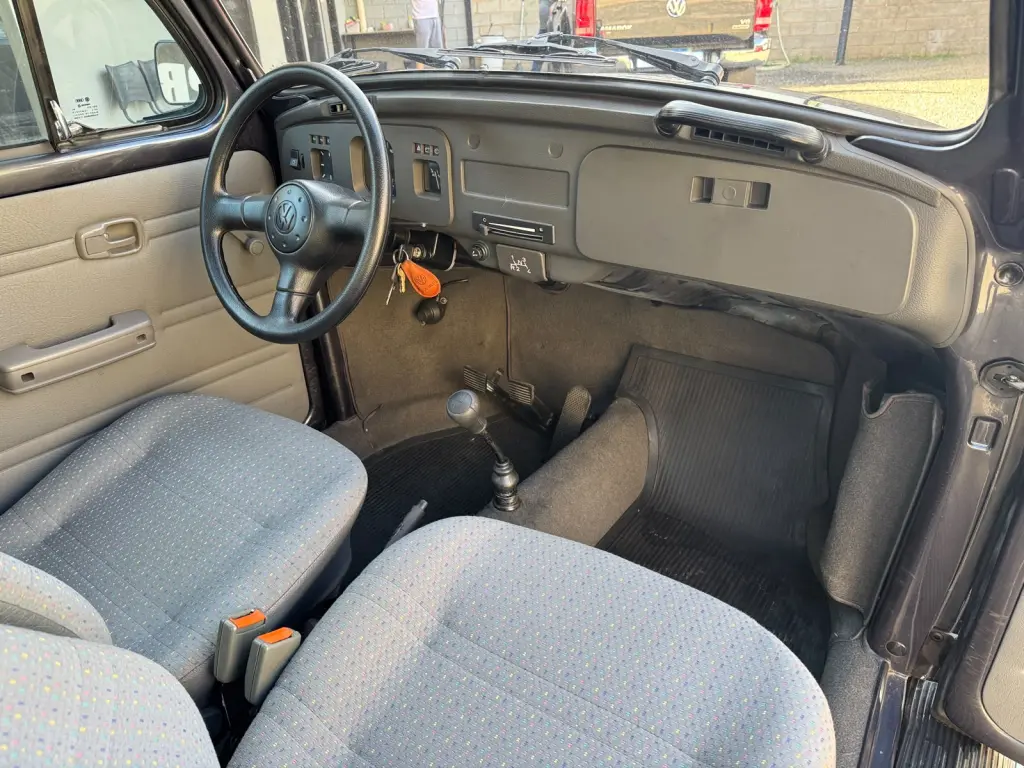 VOLKSWAGEN Fusca - Foto