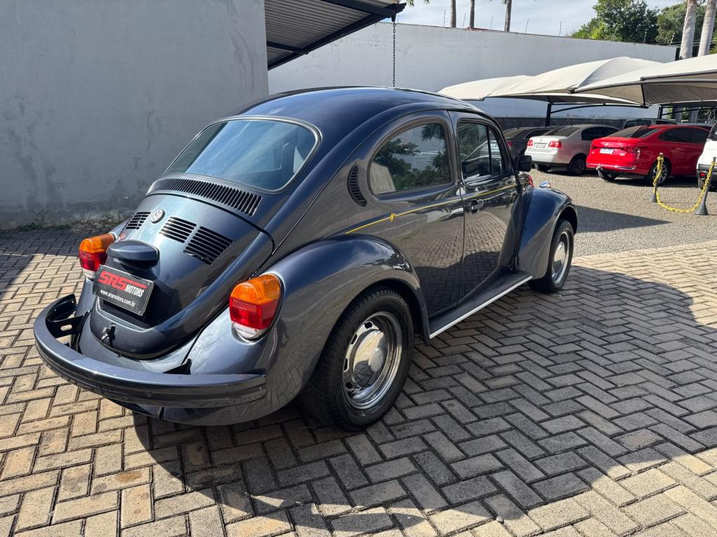 VOLKSWAGEN Fusca - Foto