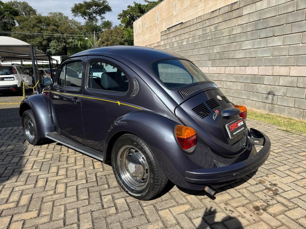 VOLKSWAGEN Fusca - Foto