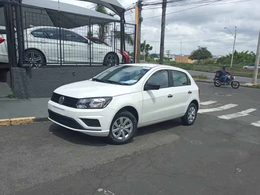VOLKSWAGEN Gol - Foto