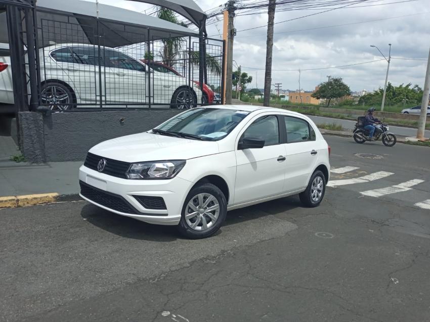 VOLKSWAGEN Gol - Foto
