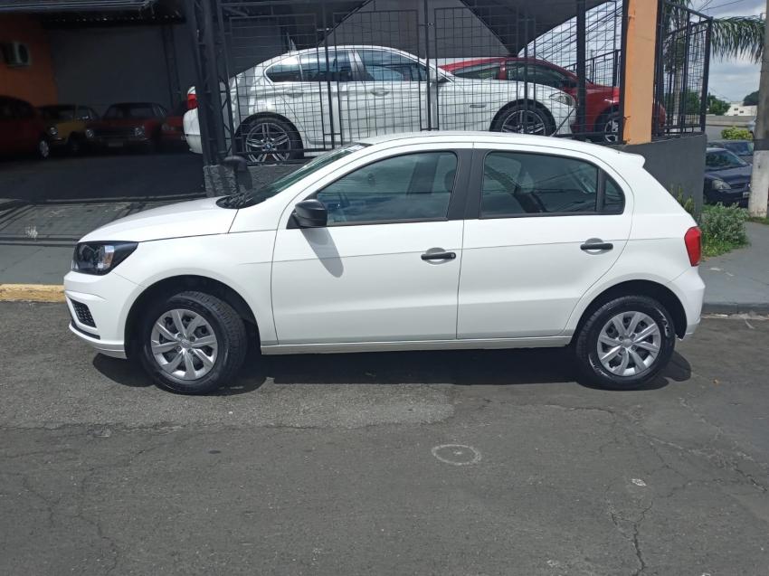 VOLKSWAGEN Gol - Foto
