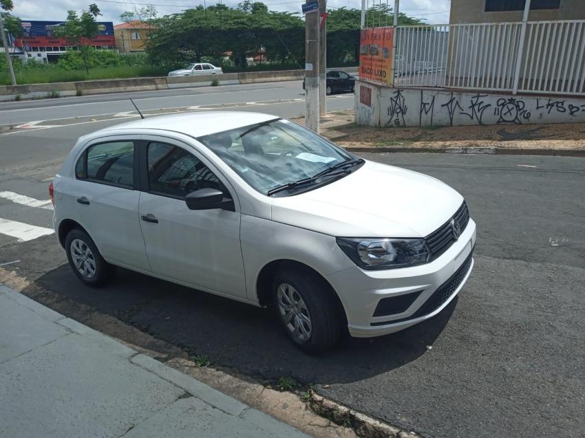 VOLKSWAGEN Gol - Foto