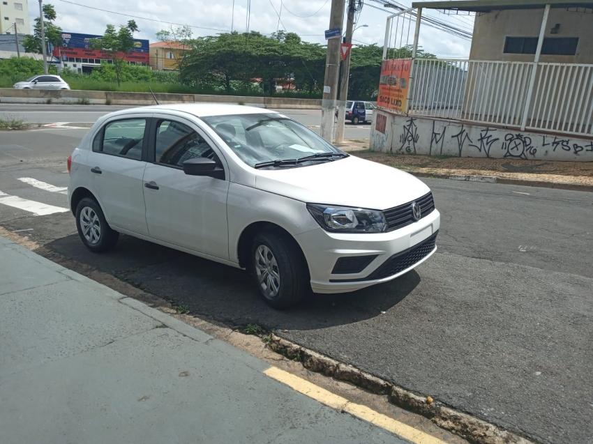 VOLKSWAGEN Gol - Foto