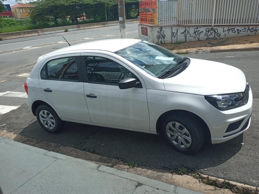 VOLKSWAGEN Gol - Foto