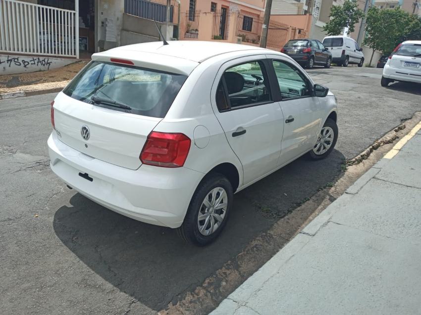 VOLKSWAGEN Gol - Foto