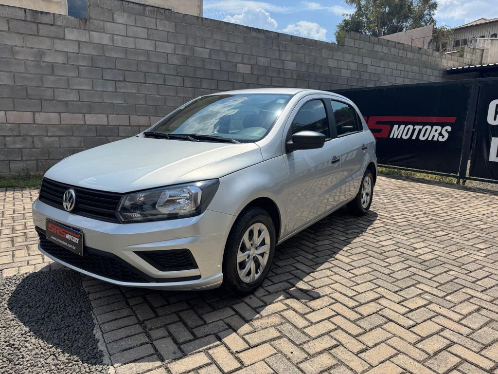 VOLKSWAGEN Gol