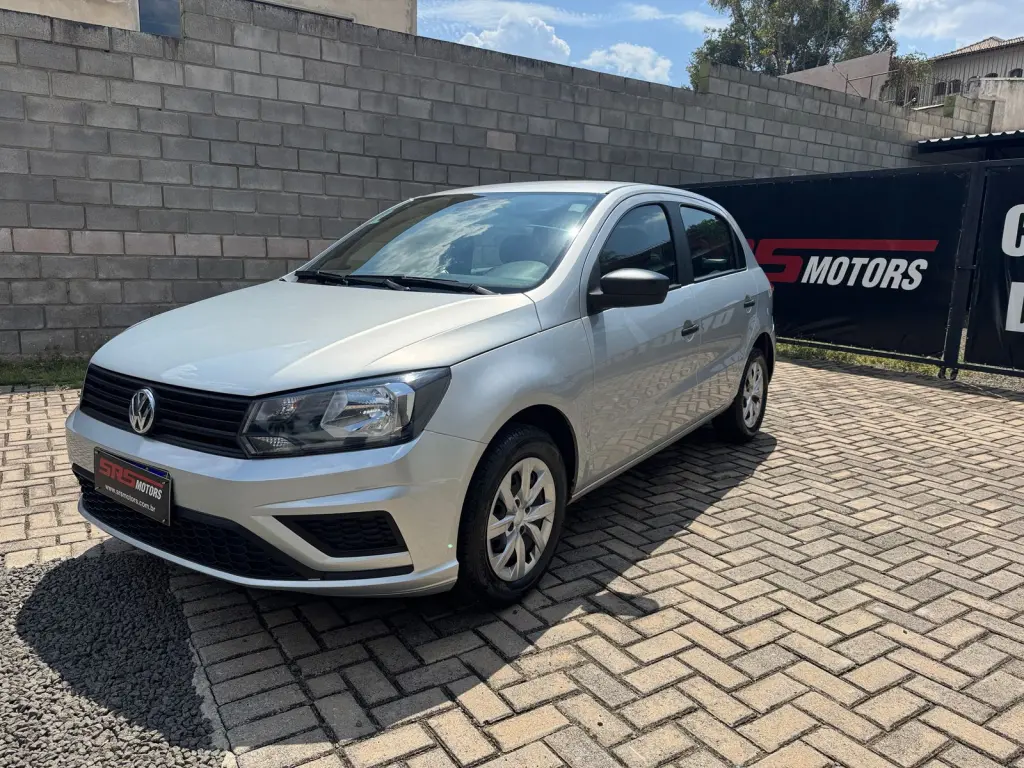 VOLKSWAGEN Gol
