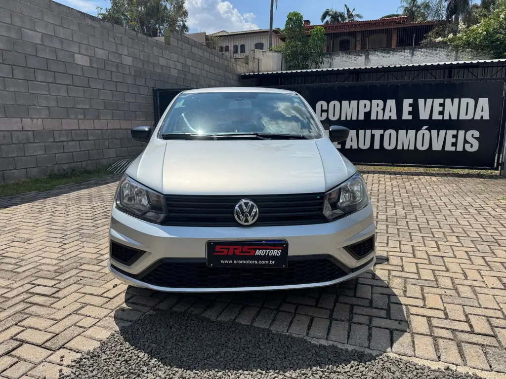 VOLKSWAGEN Gol - Foto