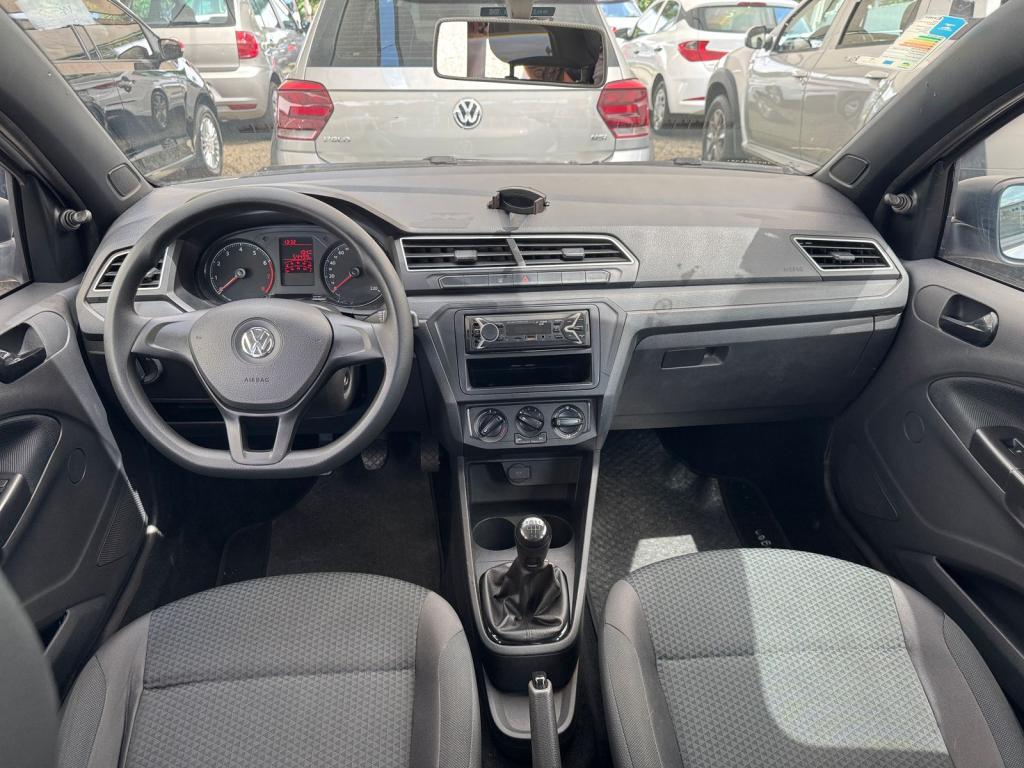 VOLKSWAGEN Gol - Foto