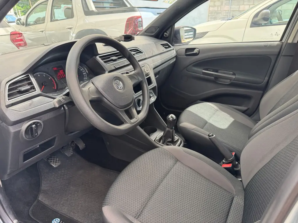 VOLKSWAGEN Gol - Foto