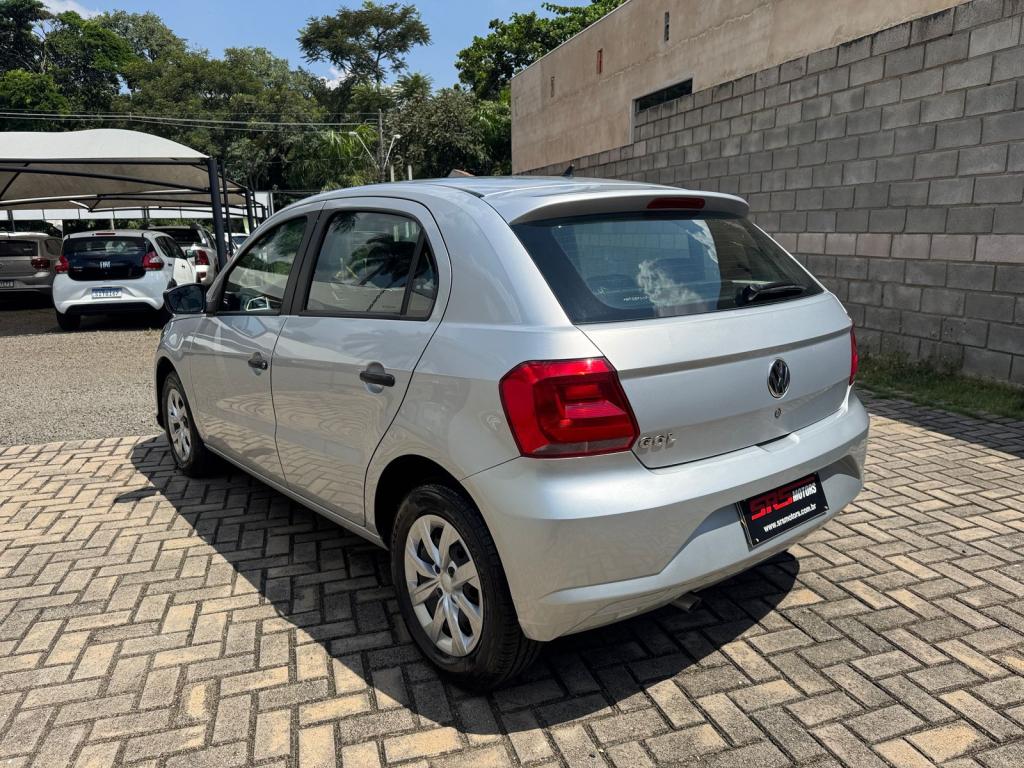 VOLKSWAGEN Gol - Foto
