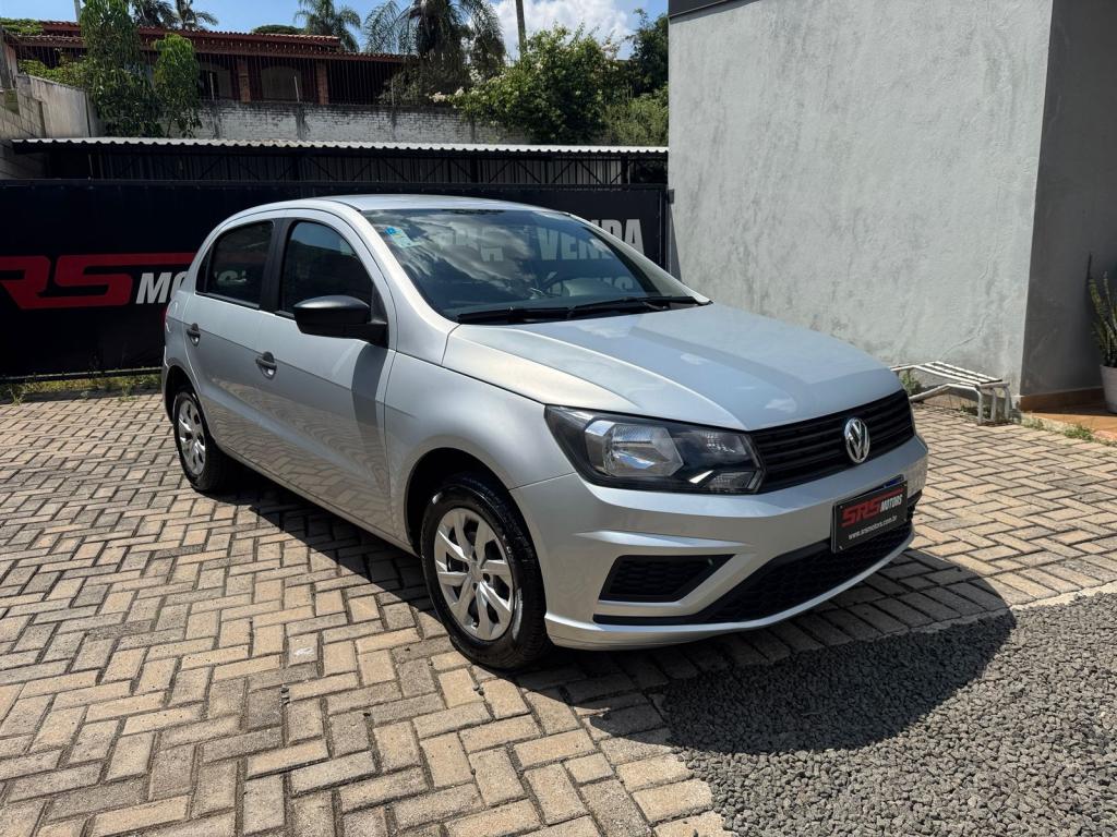 VOLKSWAGEN Gol - Foto