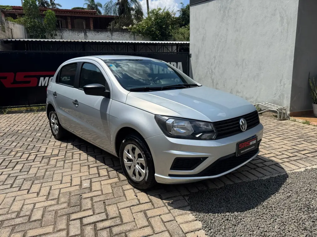 VOLKSWAGEN Gol - Foto