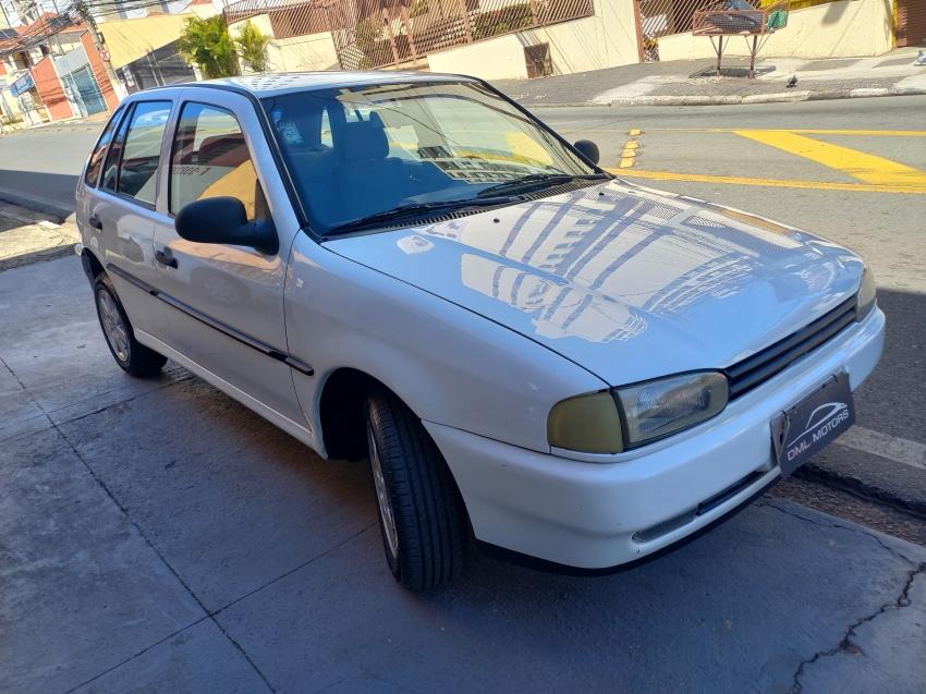 VOLKSWAGEN Gol - Foto